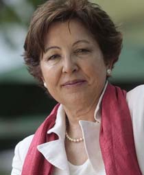 Petra María Pérez.